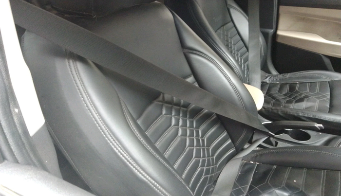 2022 Hyundai Verna SX 1.5 VTVT, Petrol, Manual, 42,897 km, interior