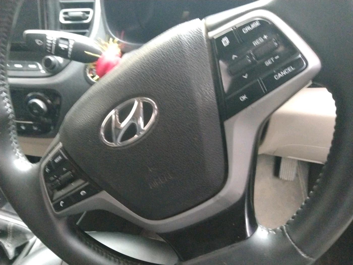 2022 Hyundai Verna SX 1.5 VTVT, Petrol, Manual, 42,897 km, interior