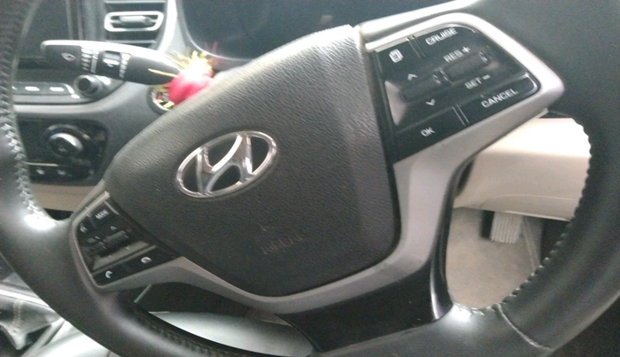 2022 Hyundai Verna SX 1.5 VTVT, Petrol, Manual, 42,897 km, interior