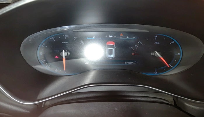 2019 MG HECTOR SHARP 2.0 DIESEL, Diesel, Manual, 64,587 km, interior