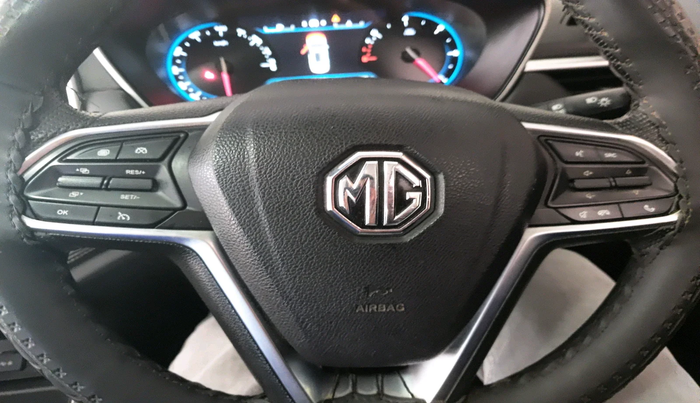 2019 MG HECTOR SHARP 2.0 DIESEL, Diesel, Manual, 64,587 km, interior