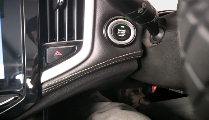 2019 MG HECTOR SHARP 2.0 DIESEL, Diesel, Manual, 64,587 km, interior