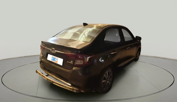 2022 Honda Amaze 1.2L I-VTEC VX, Petrol, Manual, 48,431 km, exterior