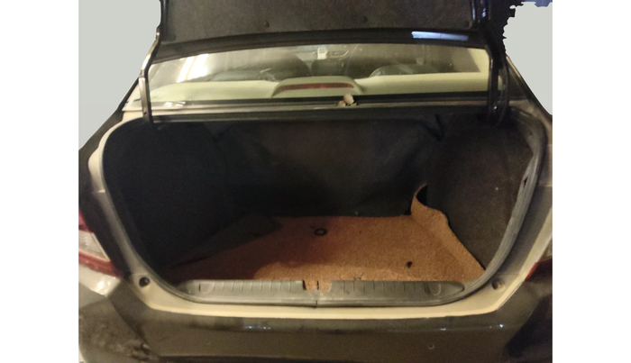 2022 Honda Amaze 1.2L I-VTEC VX, Petrol, Manual, 48,431 km, exterior