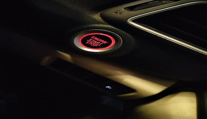 2022 Honda Amaze 1.2L I-VTEC VX, Petrol, Manual, 48,431 km, interior