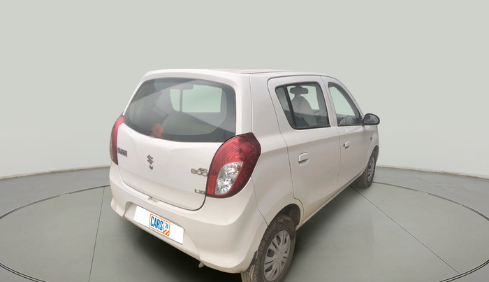 2014 Maruti Alto 800 LXI, Petrol, Manual, 50,456 km, exterior