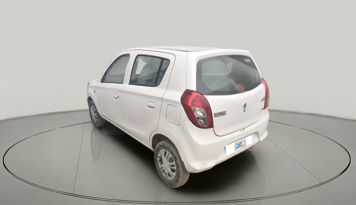 2014 Maruti Alto 800 LXI, Petrol, Manual, 50,456 km, exterior