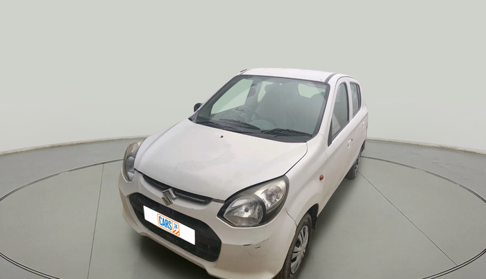 2014 Maruti Alto 800 LXI, Petrol, Manual, 50,456 km, exterior