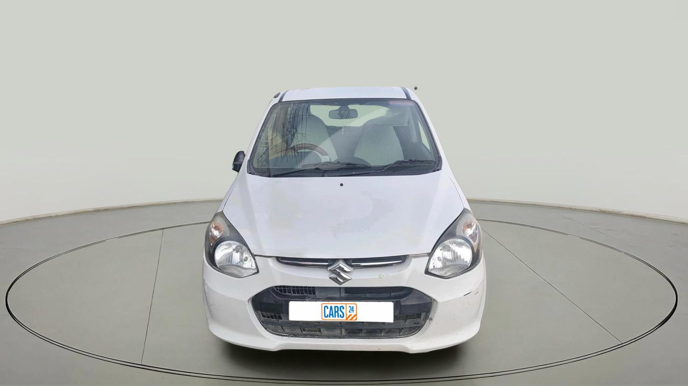 2014 Maruti Alto 800 LXI, Petrol, Manual, 50,456 km, exterior