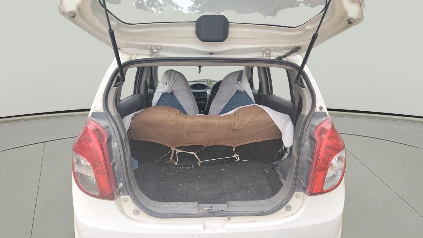 2014 Maruti Alto 800 LXI, Petrol, Manual, 50,456 km, exterior