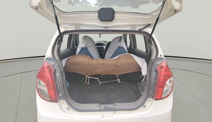 2014 Maruti Alto 800 LXI, Petrol, Manual, 50,456 km, exterior