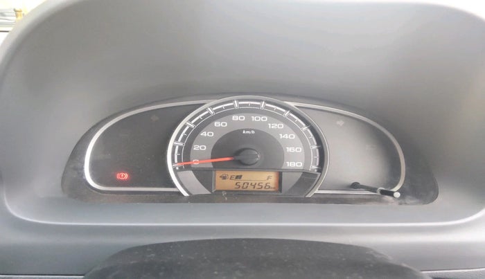 2014 Maruti Alto 800 LXI, Petrol, Manual, 50,456 km, interior