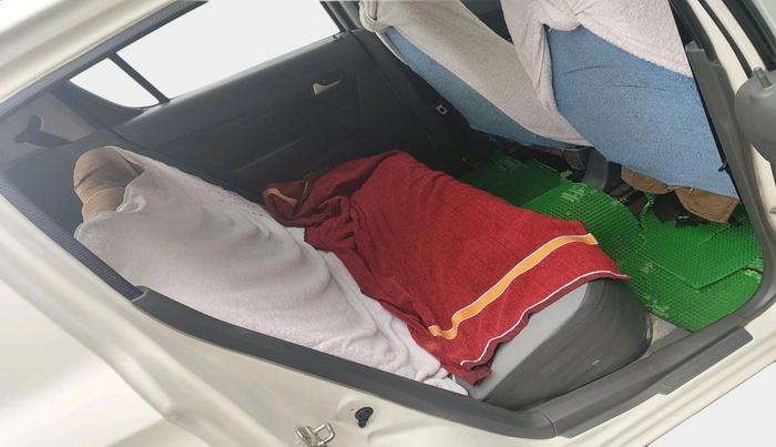 2014 Maruti Alto 800 LXI, Petrol, Manual, 50,456 km, interior