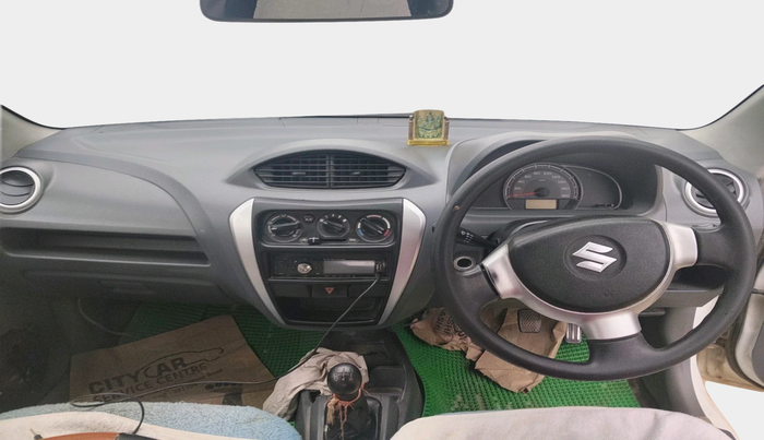 2014 Maruti Alto 800 LXI, Petrol, Manual, 50,456 km, interior