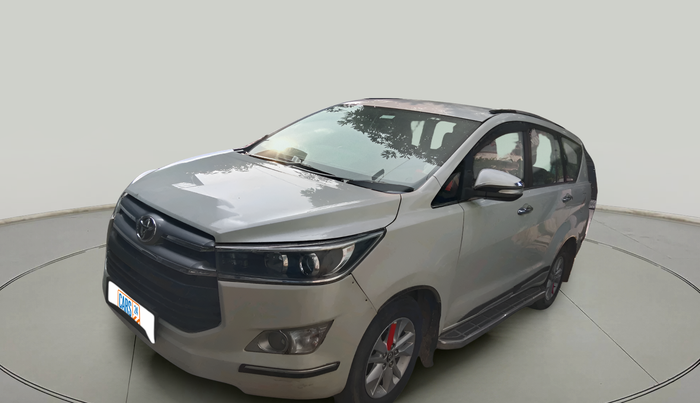 2016 Toyota Innova Crysta 2.4 VX 7 STR, Diesel, Manual, 2,15,397 km, exterior