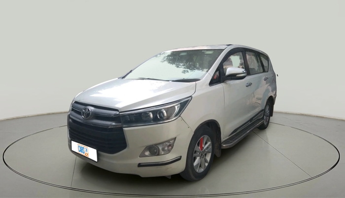 2016 Toyota Innova Crysta 2.4 VX 7 STR, Diesel, Manual, 2,15,397 km, exterior