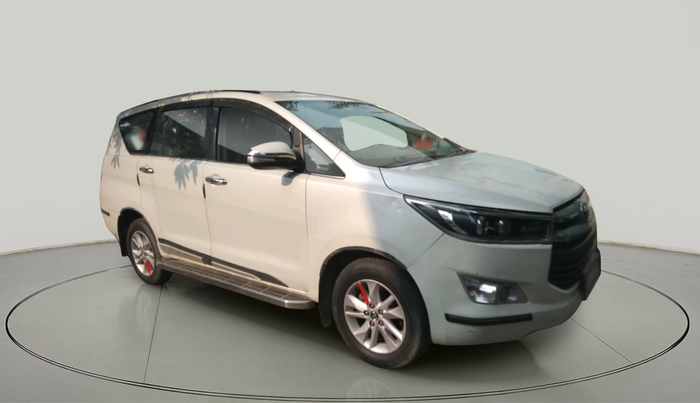 2016 Toyota Innova Crysta 2.4 VX 7 STR, Diesel, Manual, 2,15,397 km, exterior