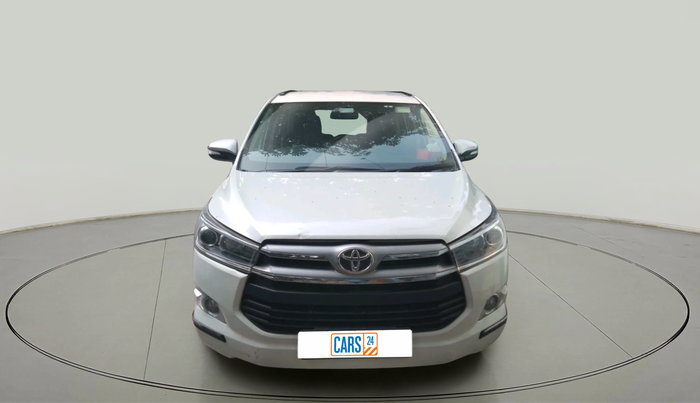 2016 Toyota Innova Crysta 2.4 VX 7 STR, Diesel, Manual, 2,15,397 km, exterior