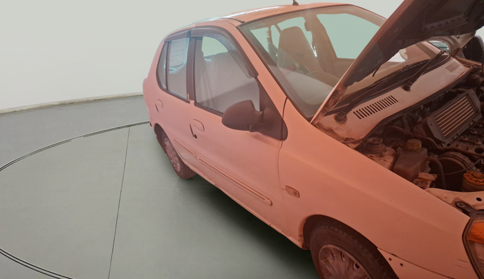 2012 Tata Indigo ECS LX TDI, Diesel, Manual, 1,52,313 km, exterior