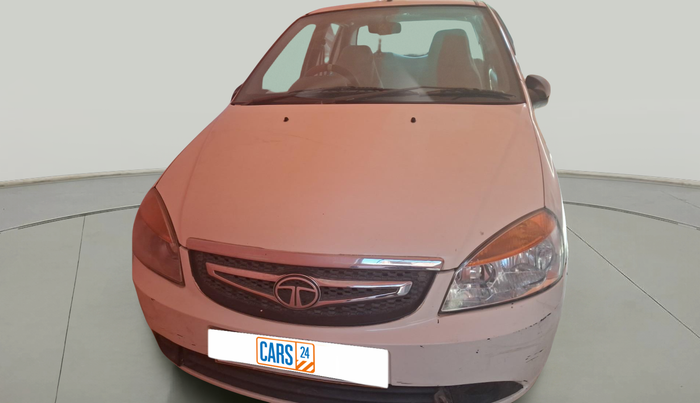 2012 Tata Indigo ECS LX TDI, Diesel, Manual, 1,52,313 km, exterior