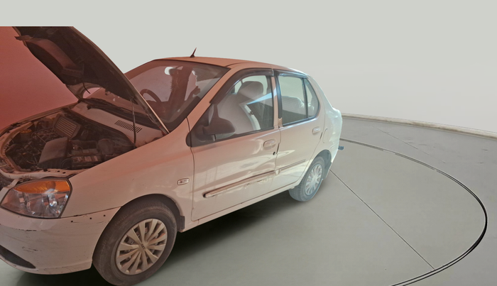 2012 Tata Indigo ECS LX TDI, Diesel, Manual, 1,52,313 km, exterior