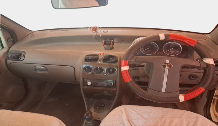 2012 Tata Indigo ECS LX TDI, Diesel, Manual, 1,52,313 km, interior