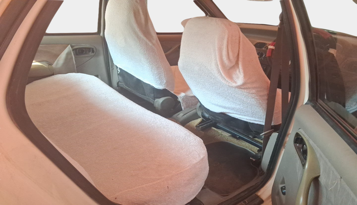 2012 Tata Indigo ECS LX TDI, Diesel, Manual, 1,52,313 km, interior