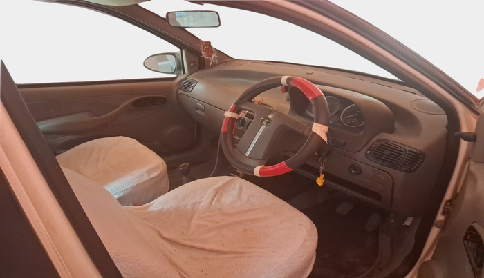 2012 Tata Indigo ECS LX TDI, Diesel, Manual, 1,52,313 km, interior