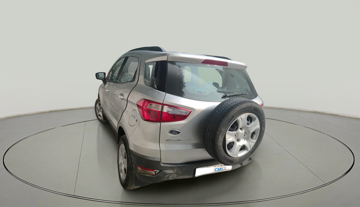 2017 Ford Ecosport TREND 1.5L PETROL, Petrol, Manual, 1,08,543 km, exterior