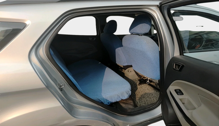 2017 Ford Ecosport TREND 1.5L PETROL, Petrol, Manual, 1,08,543 km, interior