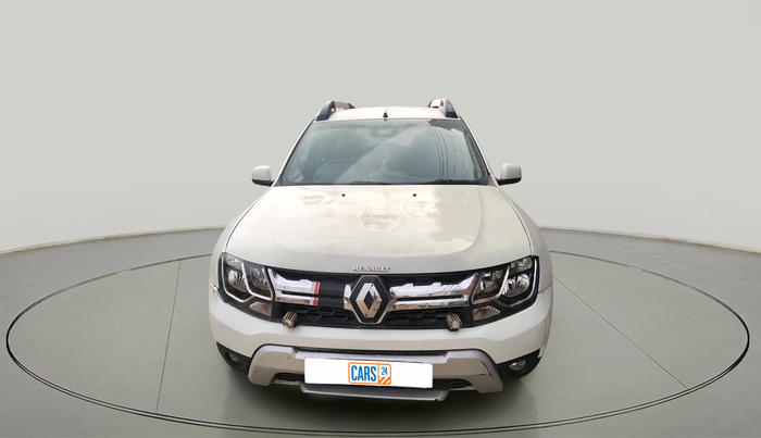 2016 Renault Duster 85 PS RXZ DIESEL, Diesel, Manual, 1,76,367 km, exterior