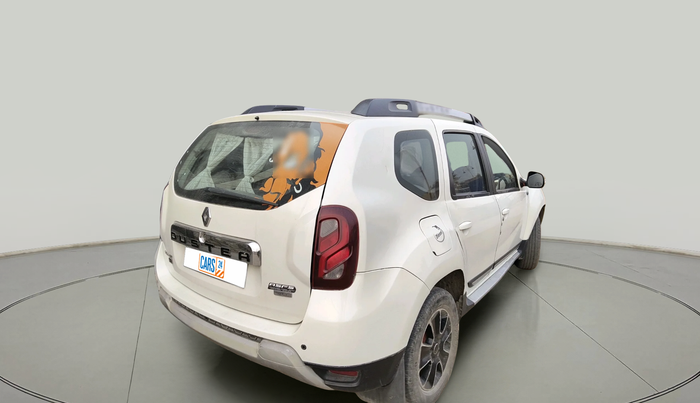 2016 Renault Duster 85 PS RXZ DIESEL, Diesel, Manual, 1,76,367 km, exterior