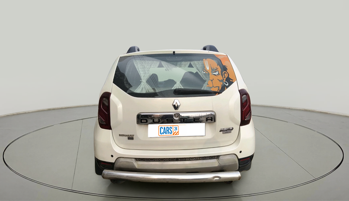 2016 Renault Duster 85 PS RXZ DIESEL, Diesel, Manual, 1,76,367 km, exterior