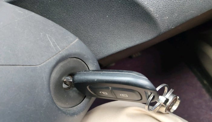 2016 Renault Duster 85 PS RXZ DIESEL, Diesel, Manual, 1,76,367 km, interior