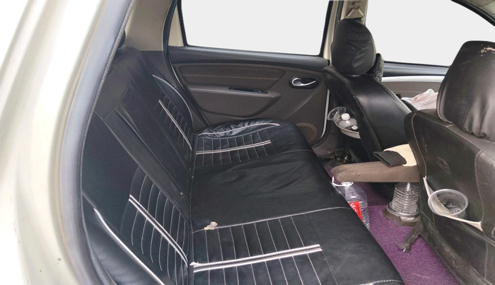 2016 Renault Duster 85 PS RXZ DIESEL, Diesel, Manual, 1,76,367 km, interior