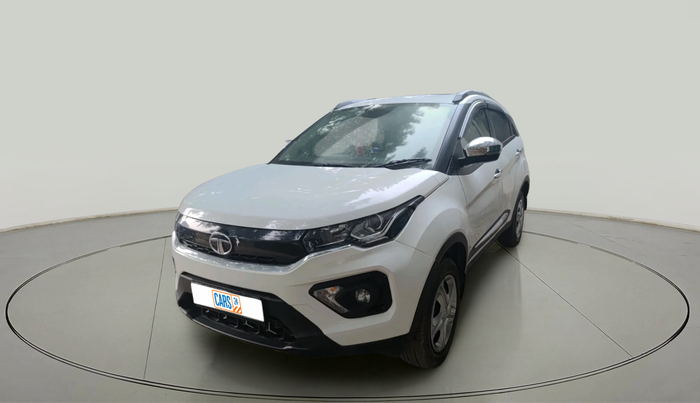 2022 Tata NEXON XM PLUS SUNROOF PETROL, Petrol, Manual, 21,369 km, exterior