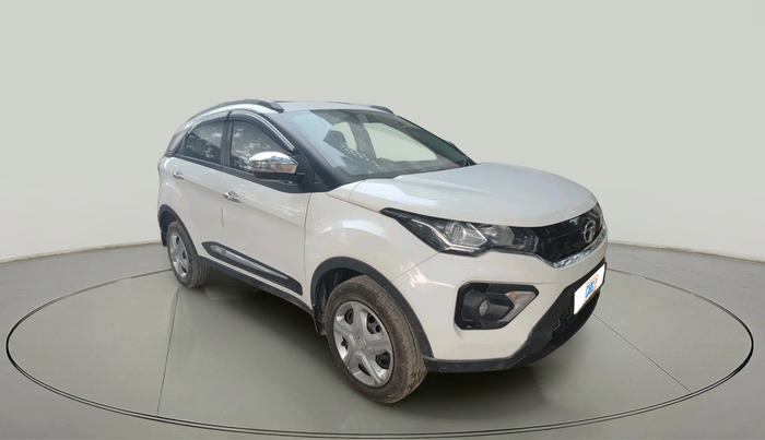 2022 Tata NEXON XM PLUS SUNROOF PETROL, Petrol, Manual, 21,369 km, exterior