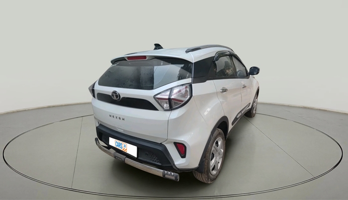 2022 Tata NEXON XM PLUS SUNROOF PETROL, Petrol, Manual, 21,369 km, exterior