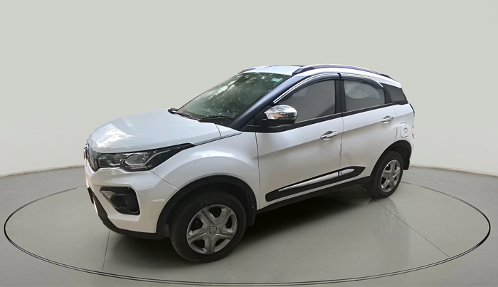 2022 Tata NEXON XM PLUS SUNROOF PETROL, Petrol, Manual, 21,369 km, exterior