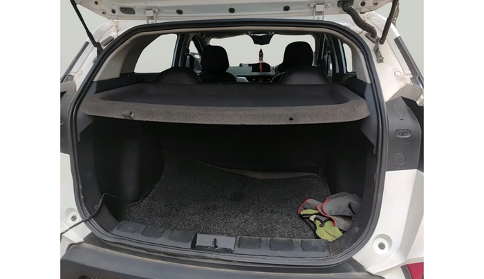 2022 Tata NEXON XM PLUS SUNROOF PETROL, Petrol, Manual, 21,369 km, exterior