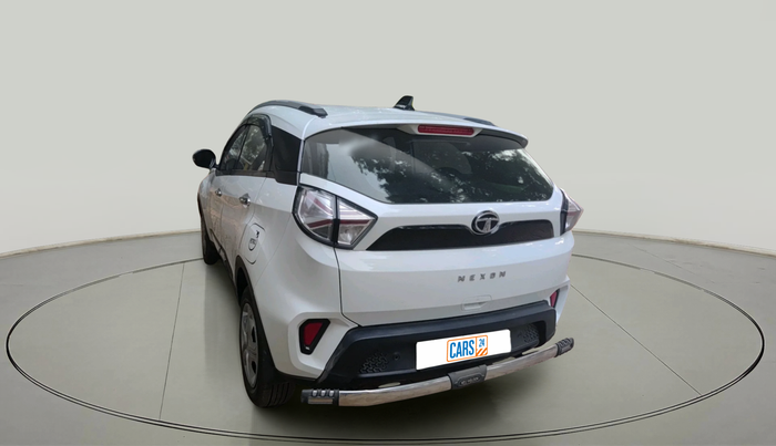 2022 Tata NEXON XM PLUS SUNROOF PETROL, Petrol, Manual, 21,369 km, exterior