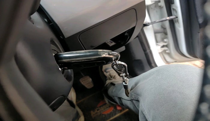 2022 Tata NEXON XM PLUS SUNROOF PETROL, Petrol, Manual, 21,369 km, interior