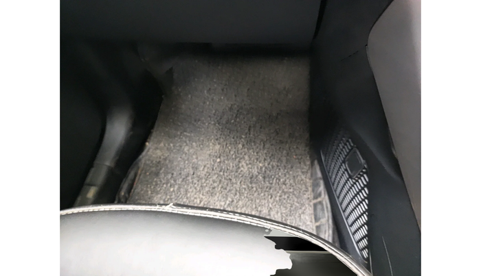 2022 Tata NEXON XM PLUS SUNROOF PETROL, Petrol, Manual, 21,369 km, interior