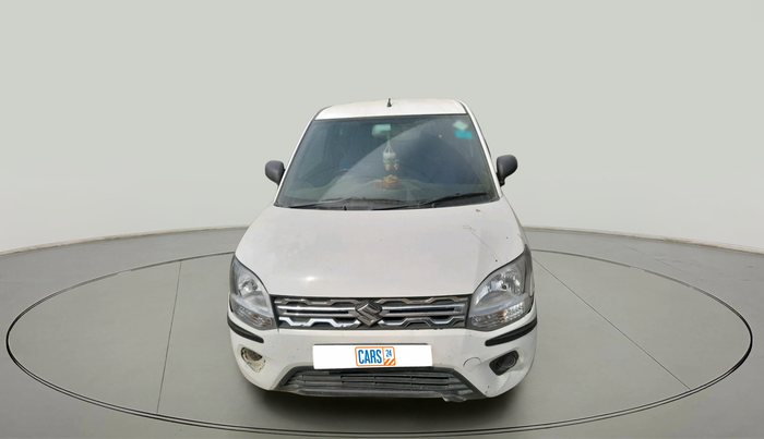 2022 Maruti New Wagon-R LXI CNG 1.0, Petrol, Manual, 63,162 km, exterior