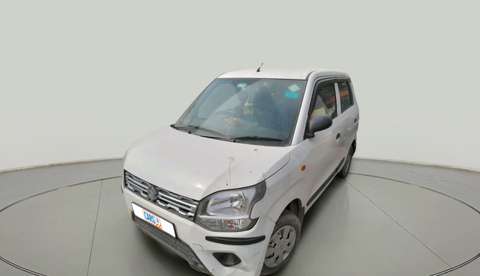 2022 Maruti New Wagon-R LXI CNG 1.0, Petrol, Manual, 63,162 km, exterior
