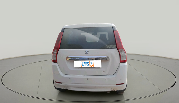 2022 Maruti New Wagon-R LXI CNG 1.0, Petrol, Manual, 63,162 km, exterior