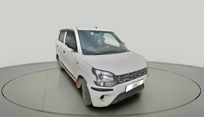2022 Maruti New Wagon-R LXI CNG 1.0, Petrol, Manual, 63,162 km, exterior