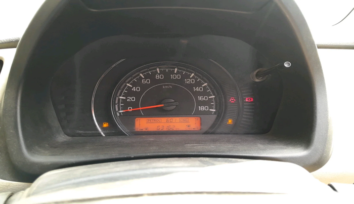 2022 Maruti New Wagon-R LXI CNG 1.0, Petrol, Manual, 63,162 km, interior