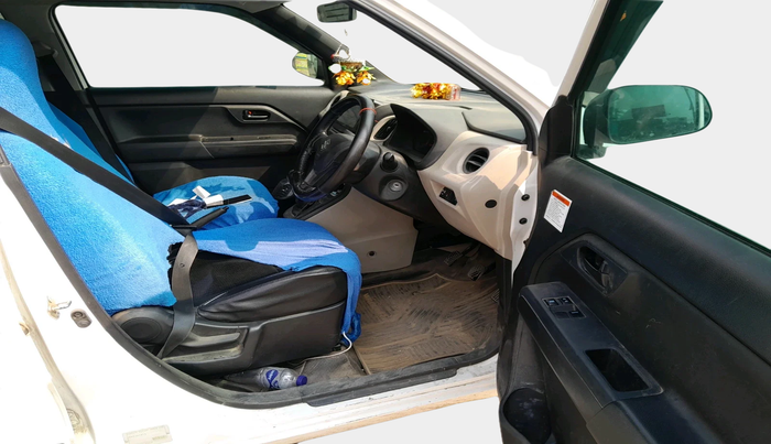 2022 Maruti New Wagon-R LXI CNG 1.0, Petrol, Manual, 63,162 km, interior