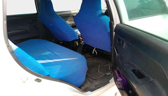 2022 Maruti New Wagon-R LXI CNG 1.0, Petrol, Manual, 63,162 km, interior